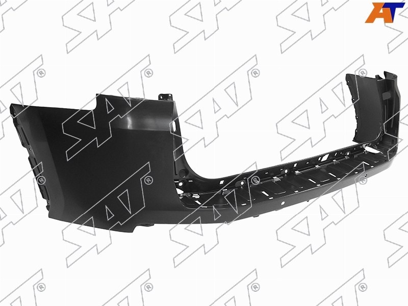 SAT бампер ST350084 для Toyota Land Cruiser 2021-2023