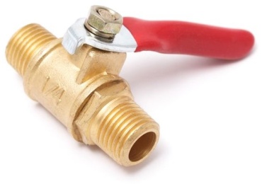 Partner полнопроходная SP019/3/8" Ду 10 (3/8)