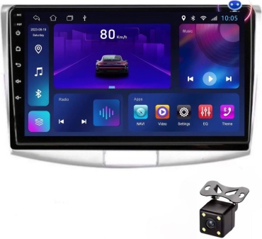 DELUXEAUTO MK7 Volkswagen Magotan 2010-2016 2Gb+32Gb + камера заднего вида