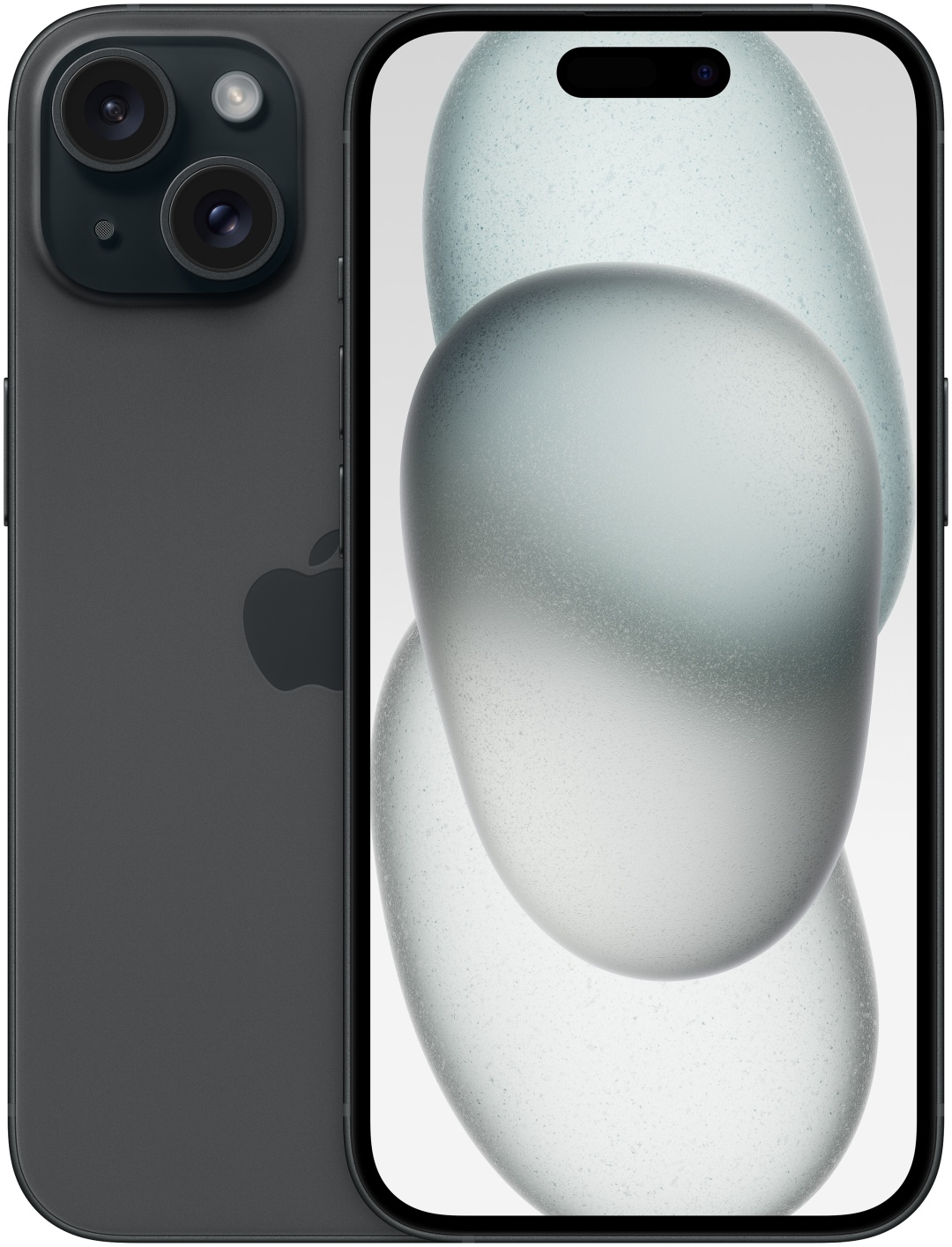 Смартфон Apple iPhone 15 Plus 128Gb Dual eSim черный
