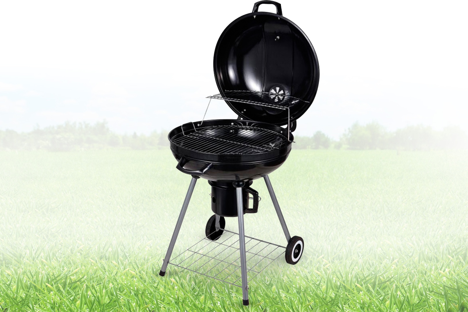 Гриль Start Grill 66х57х85 см, сталь