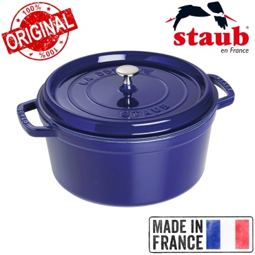Кокот Staub 6.7 л, чугун