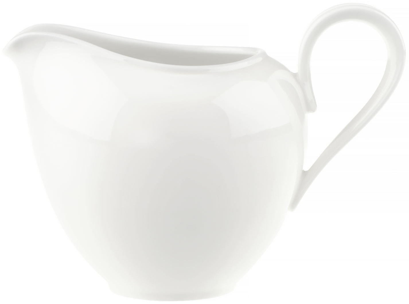 Villeroy&Boch молочник 1045450780 1 шт, костяной фарфор