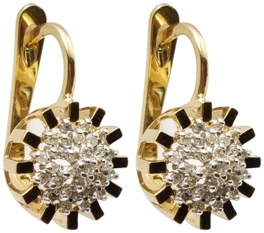NN Diamond M126 вес 7.3 г золото, бриллиант