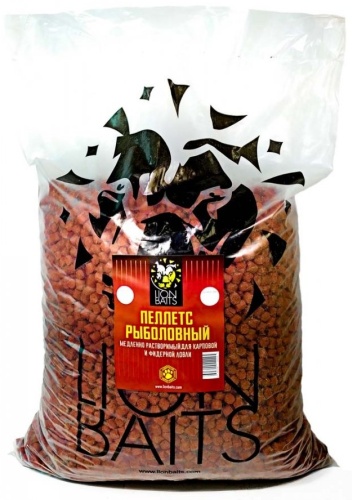 Lion Baits LBP-0059 натуральный 3 кг