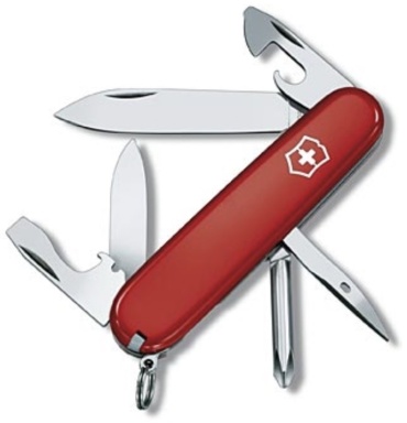 Victorinox Tinker красный