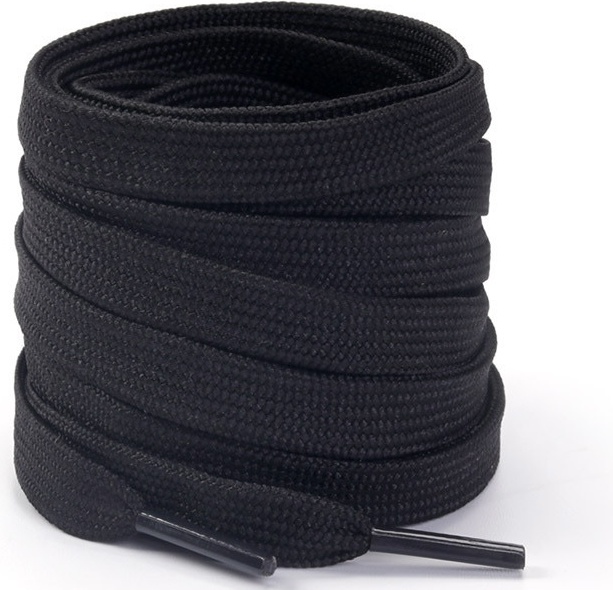 SHOELACES 386800488 черный 140 см