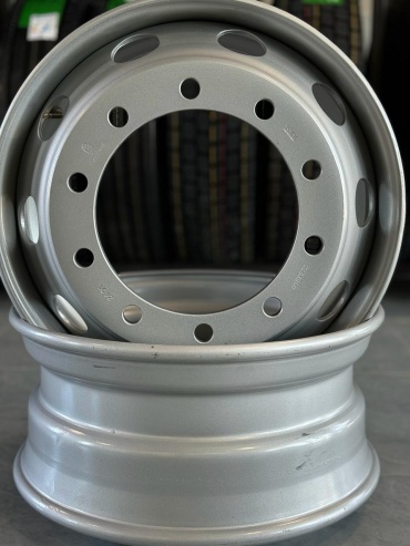 Tyresstone ET175 9.00x22.5 9x22.5/10x335 D284 ET175 1 диск серебристый