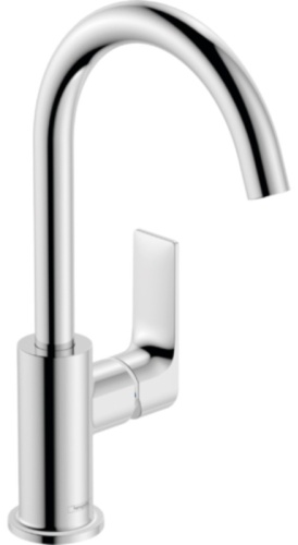 Смеситель для кухни (мойки) Hansgrohe Rebris E 72576000, однозахватный
