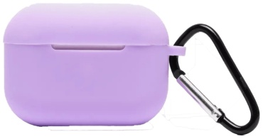 Чехол для Apple AirPods Pro, AirPods Pro 2 фиолетовый