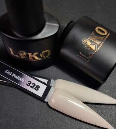 Liko гель-лак Gel Polish 328 глянцевое 8 мл
