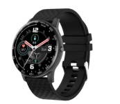 Фитнес-браслет Ritmix RFB-480 черный