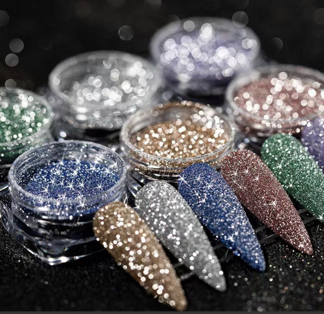 NailShop.kz блестки sequins 1 шт