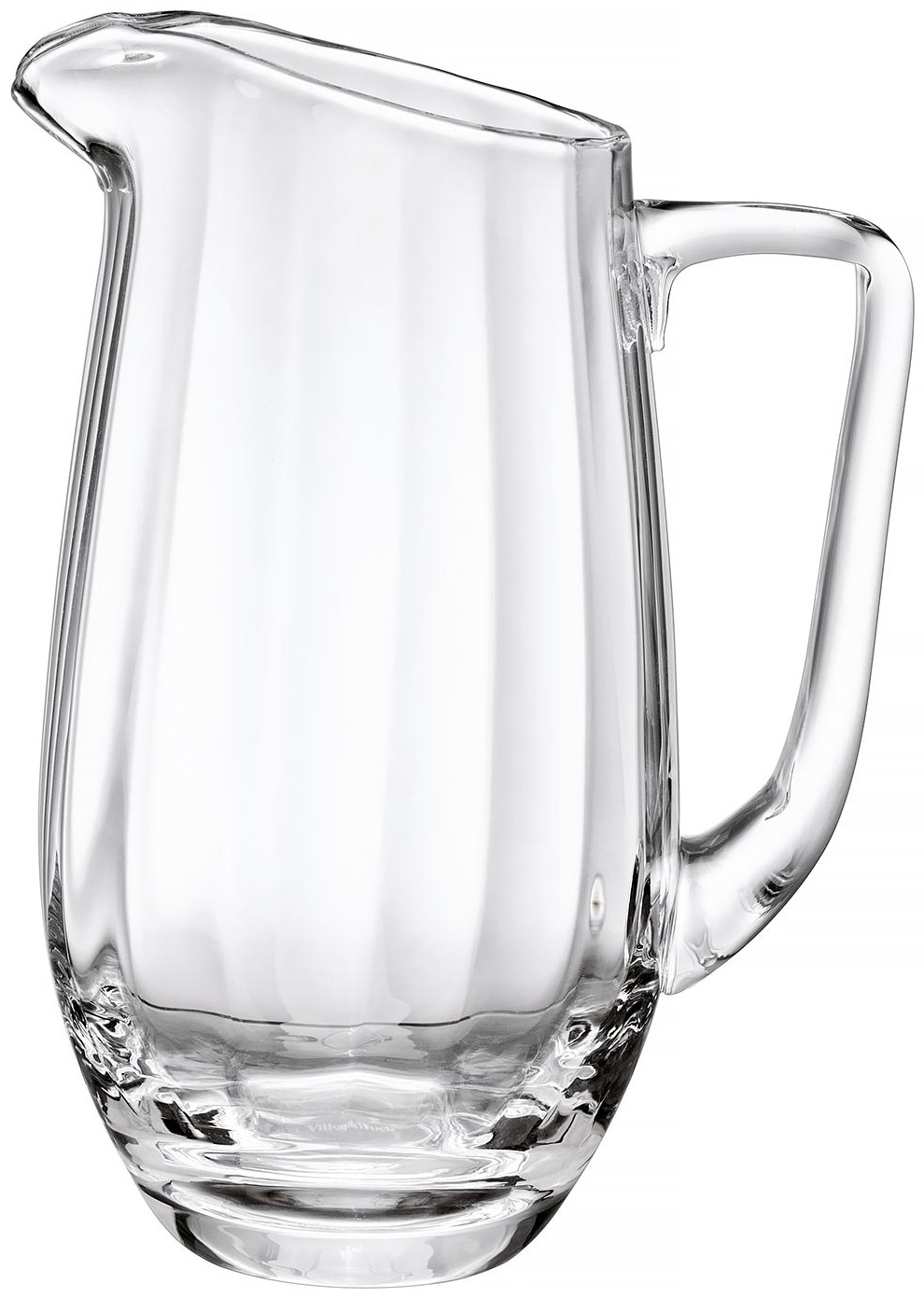 Кувшин Villeroy&Boch 1.5 л, стекло, хрусталь