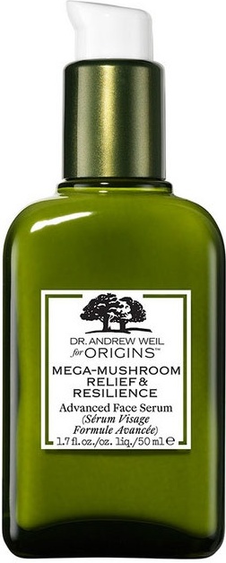 Origins сыворотка Dr. Andrew Weil for Origins Mega-Mushroom Relief & Resilience Advanced Face Serum для лица 50 мл