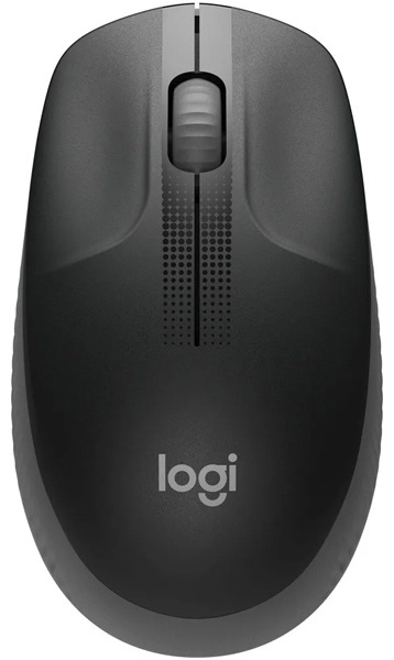 Мышь Logitech M 190 серый