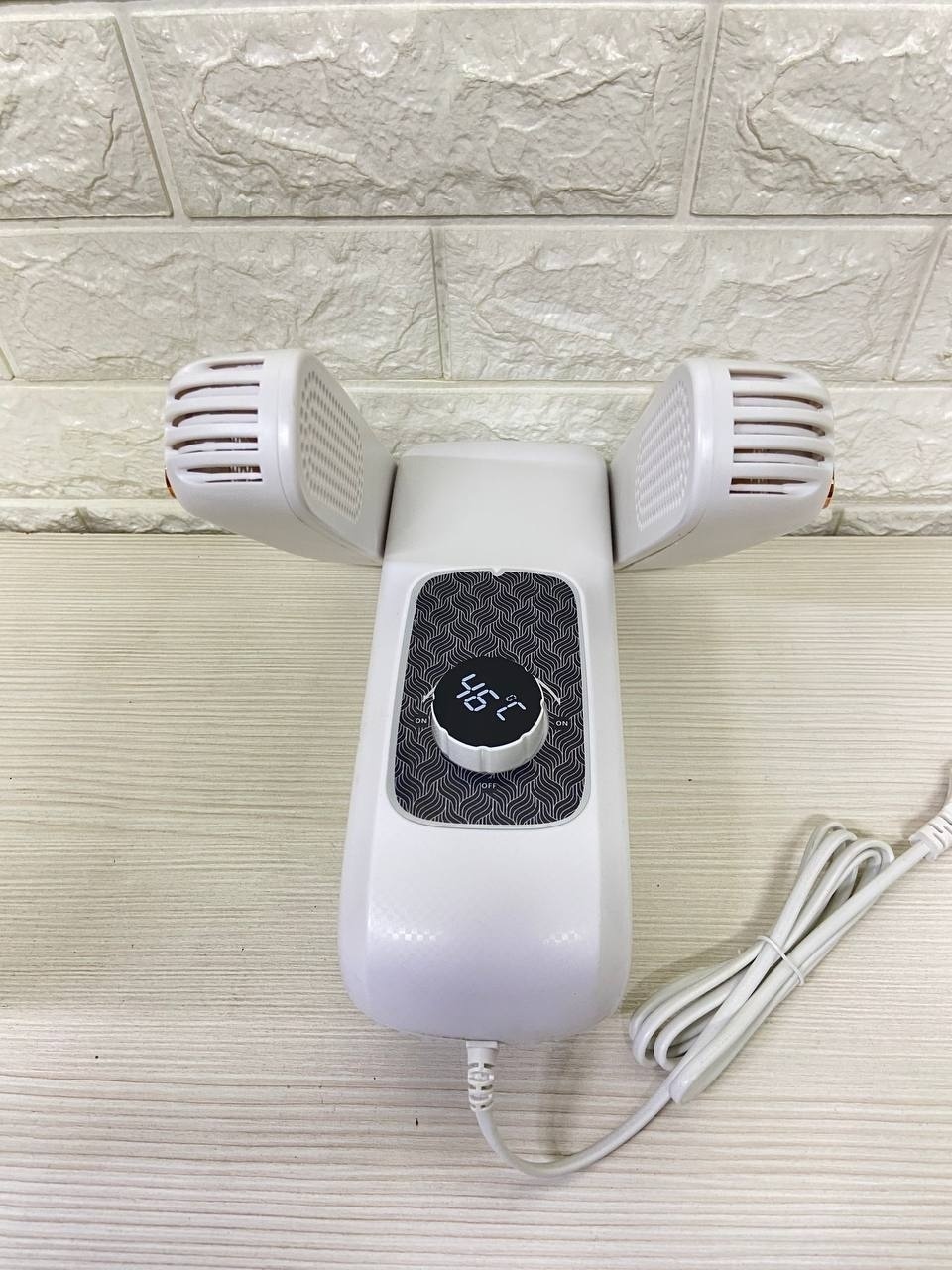 Shoe Dryer А11 белый