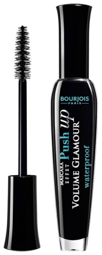 Тушь для ресниц Bourjois Volume glamour push up noir водостойкая для объема черный