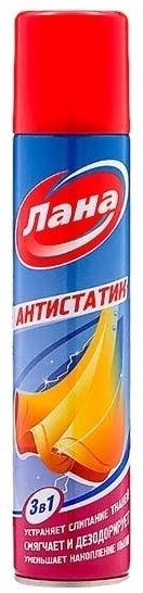 ЛАНА антистатик Лана- антистатик