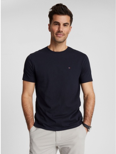 Футболка Tommy Hilfiger синий
