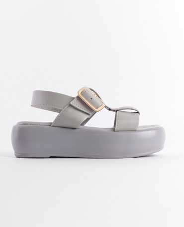 Сандалии Capone Outfitters серебристый