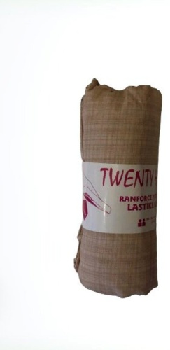Простыня Twenty Home 160x200, ранфорс