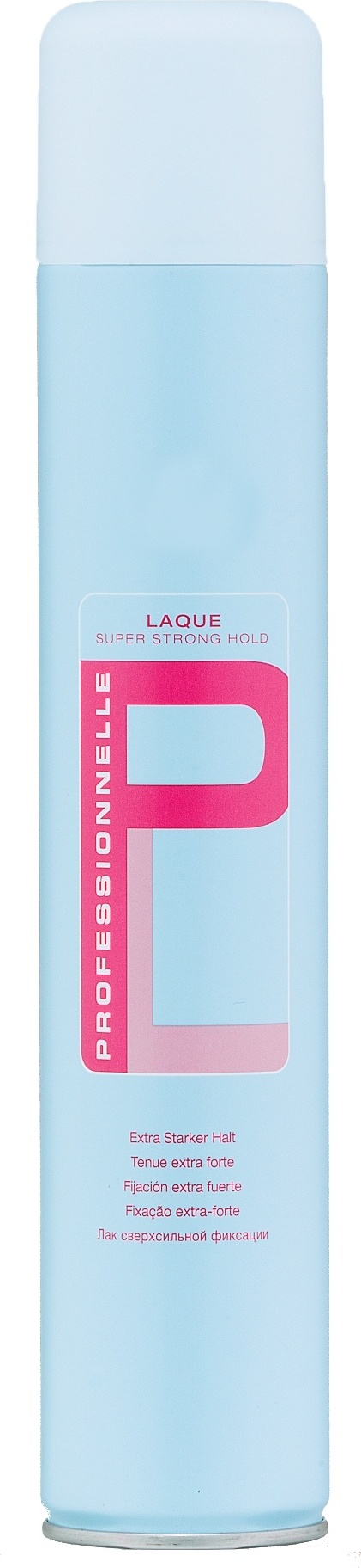 Schwarzkopf Professional Professionelle Super Strong Hold лак сверхсильная фиксация 500 мл