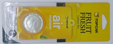 TOP CAR ароматизатор жидкий DL-F124 Lemon