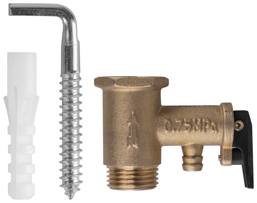 Накопительный электрический водонагреватель MAUNFELD MWH80W01 6