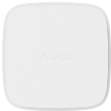 Датчик дыма Ajax FireProtect 2 RB, экосистема: Ajax