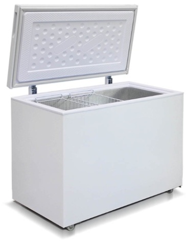 XINGX BC/BD-355 355 л белый