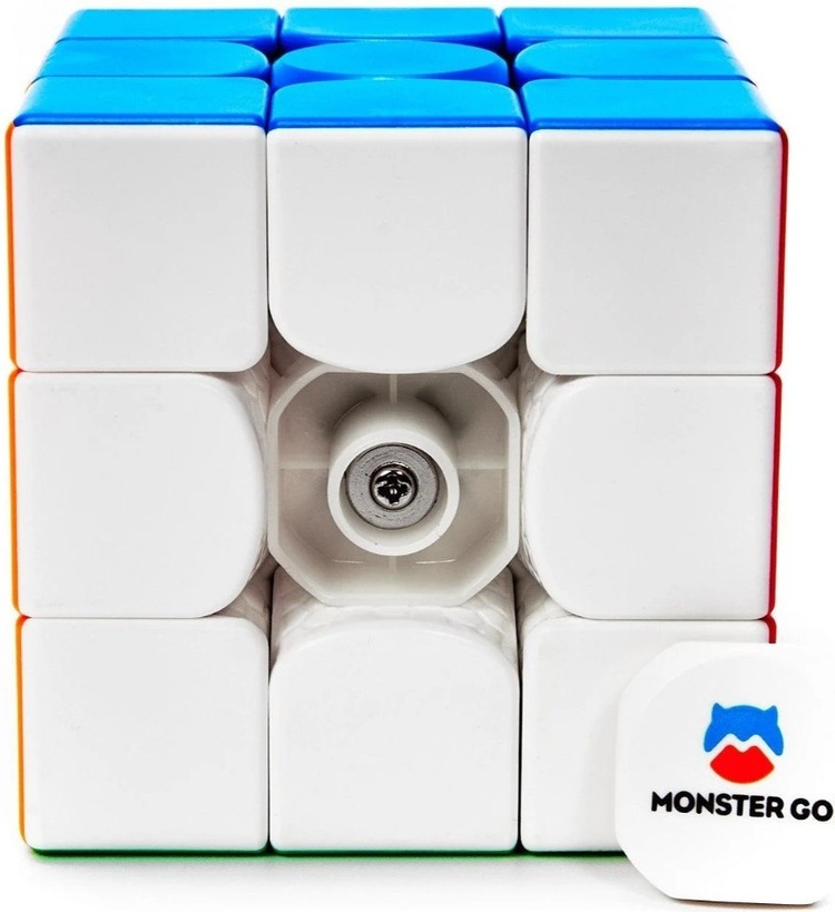 Купить Кубик рубика Monster Go мультиколор в кредит в Алматы – Kaspi ...