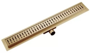 Gappo гидрозатвор G85007-33 (7х50 см)