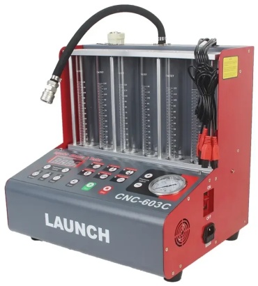 Стенд Launch CNC-603C