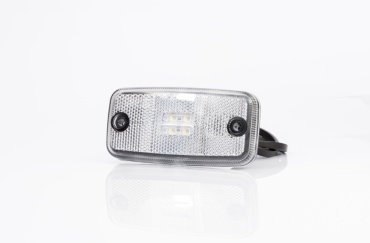 Fristom указатель габаритов FT-019 B LED 1 Вт прямоугольная