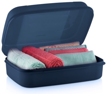 Tupperware контейнер РП102 1 шт, пластик