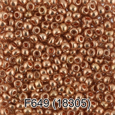 GAMMA F649 размер:10/0 5 г
