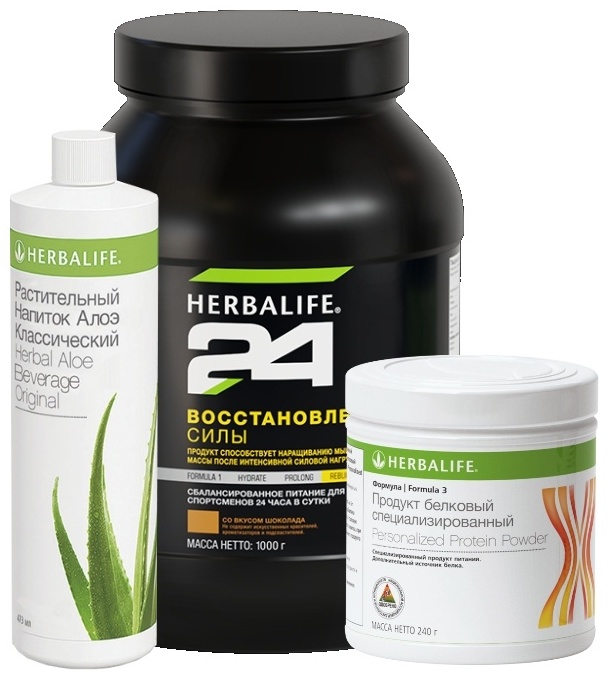 Купить Протеин Herbalife Nutrition Востановление шоколад 1000 г в ...