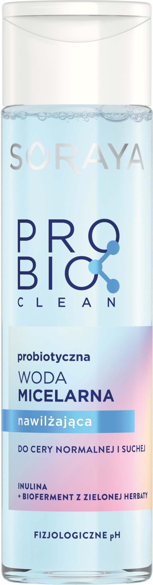 Soraya PROBIO CLEAN мицеллярная вода 250 мл