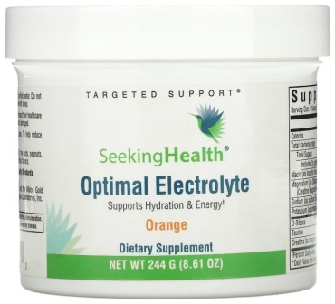 Seeking Health Optimal Electrolyte порошок 244 мл