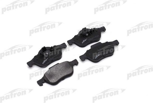 Колодки PATRON передние PBP1440 4 шт