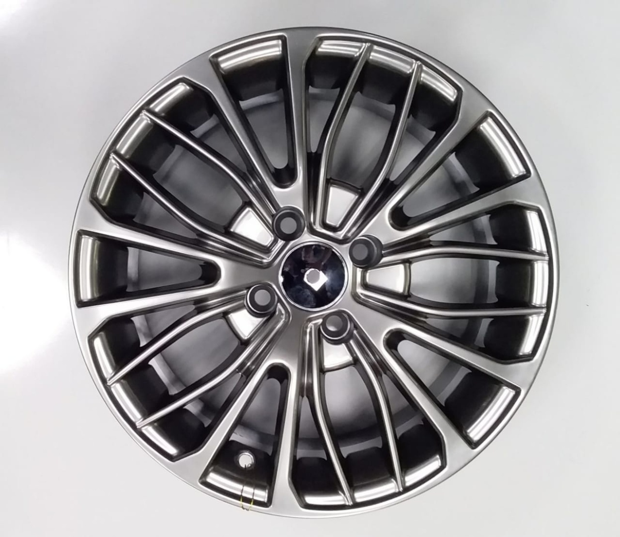 Wheels 52 6.5x15/4x100 D67.1 ET35 графит