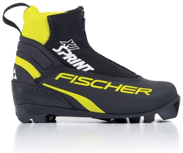 FISCHER S40817 черный 30