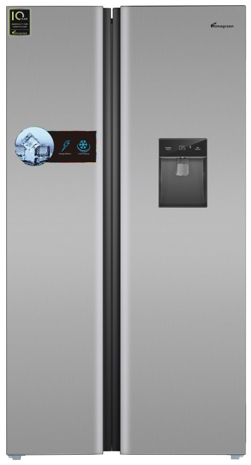 Almagreen AG-TRF-520ID серый