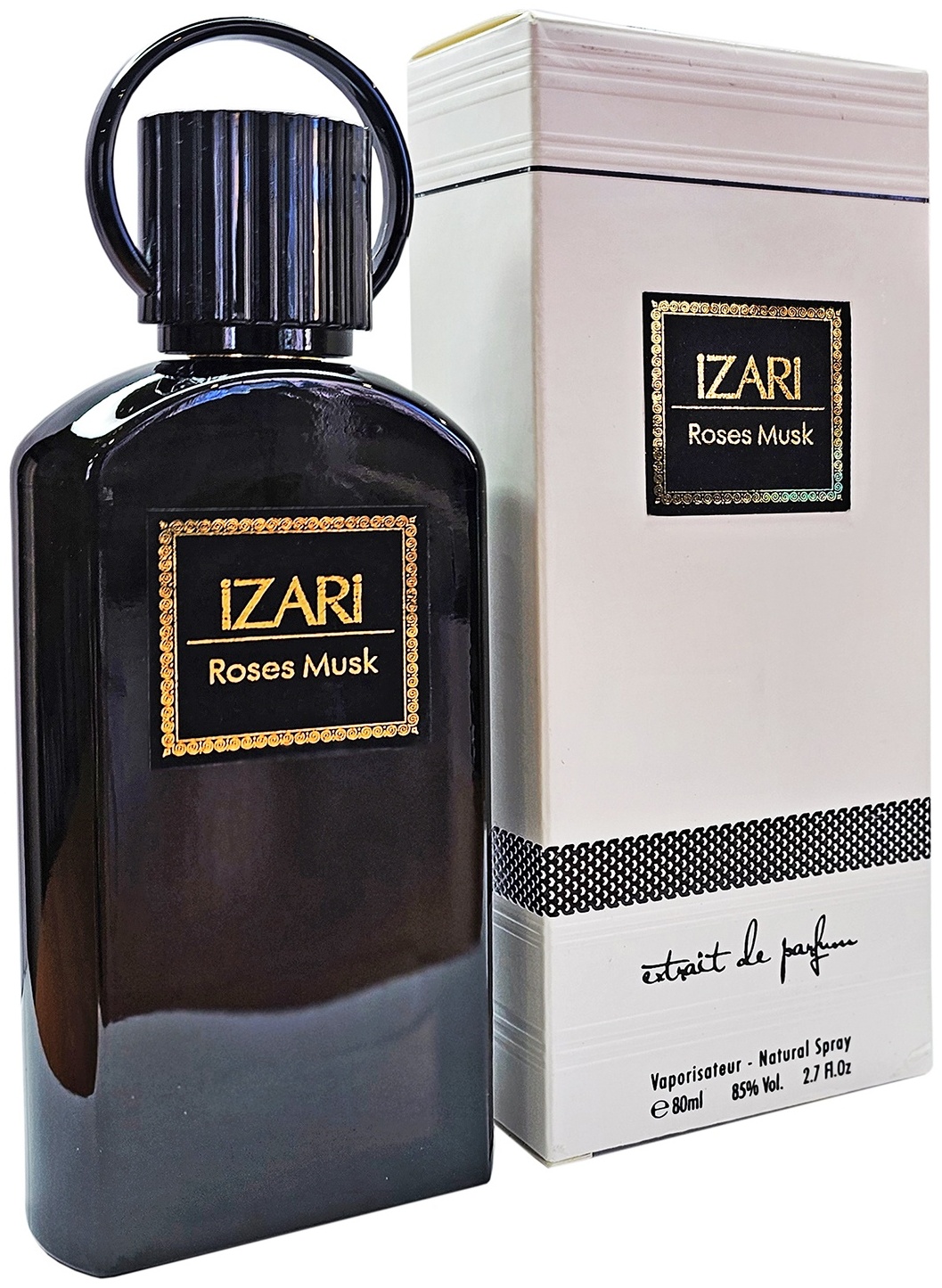 IZARI Roses Musk духи PARFUM 80 мл, для женщин