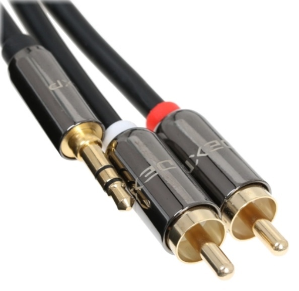 Кабель 2 Rca Jack Купить