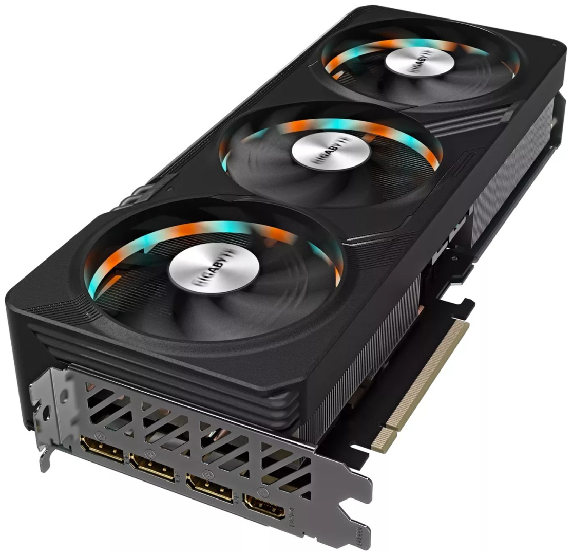 Видеокарта GIGABYTE GeForce RTX 4070 GAMING OC 12 Гб