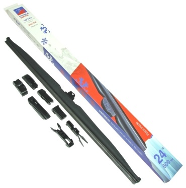 Щетка каркасная Double Force DFW24 600 мм, 1 шт