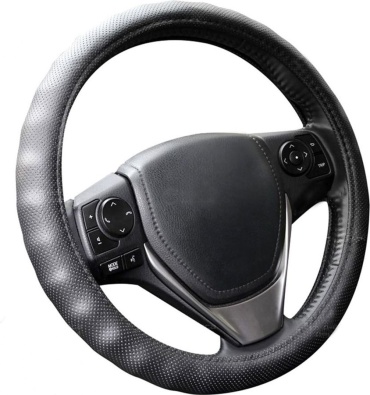 LEGION AUTO оплетка 107701 37-39 см M черный