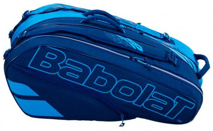 Сумка Babolat полиэстер синий 60 л